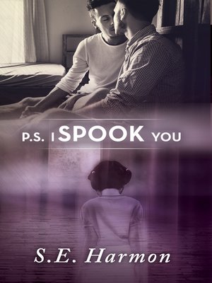 P.S. I Spook You - ebook